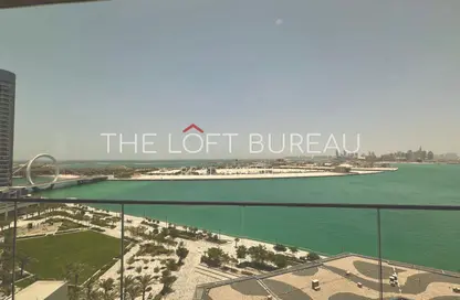 Apartment - 3 Bedrooms - 4 Bathrooms for sale in Seef Lusail Tower 1 - Seef Lusail - Lusail City - Lusail