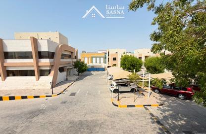 مجمع سكني - 6 غرف نوم - 7 حمامات للايجار في شارع بو هامو - أبو هامور - الدوحة مجمع سكني - 6 غرف نوم - 7 حمامات للايجار في شارع بو هامو - أبو هامور - الدوحة