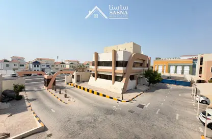 مجمع سكني - 7 غرف نوم - 7 حمامات للايجار في شارع  بو هامو - أبو هامور - الدوحة