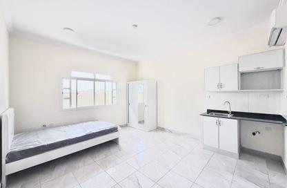 Apartment - Studio - 1 Bathroom for rent in Souk Al gharaffa - Al Gharrafa - Doha