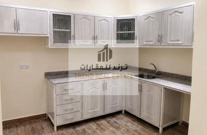 Apartment - 1 Bedroom - 1 Bathroom for rent in Al Duhail North - Al Duhail - Doha