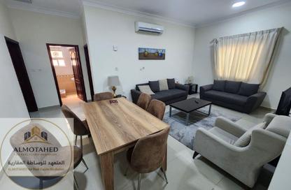 Apartment - 2 Bedrooms - 2 Bathrooms for rent in Bin Omran 35 - Fereej Bin Omran - Doha