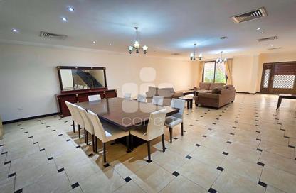 Villa - 4 Bedrooms - 6 Bathrooms for rent in Al Maamoura - Al Maamoura - Doha
