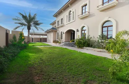 Villa - 7 Bedrooms - 7 Bathrooms for sale in Legtaifiya Lagoon - West Bay - Doha