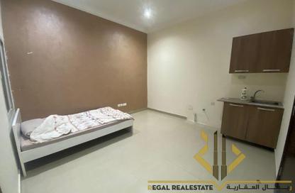 Apartment - Studio - 1 for rent in Al Dafna - Al Dafna - Doha Apartment - Studio - 1 for rent in Al Dafna - Al Dafna - Doha