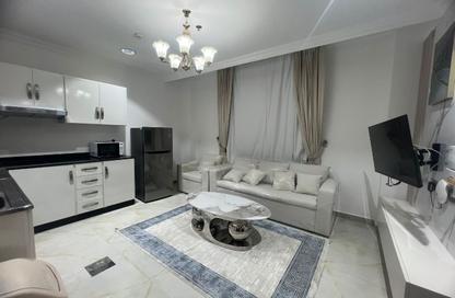 Apartment - 1 Bedroom - 1 Bathroom for rent in Najma Apartments - D-Ring - Doha