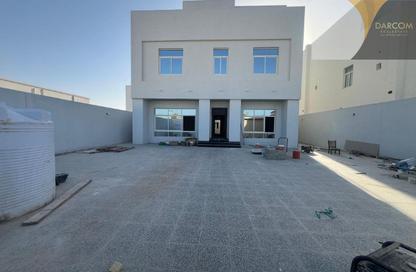 Villa - 6 Bedrooms - 7+ Bathrooms for rent in Hazm Al Markhiya - Doha Villa - 6 Bedrooms - 7+ Bathrooms for rent in Hazm Al Markhiya - Doha