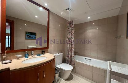 Apartment - Studio - 1 Bathroom for sale in Viva West - Viva Bahriyah - The Pearl Island - Doha