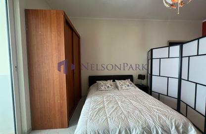 Apartment - Studio - 1 Bathroom for sale in Viva West - Viva Bahriyah - The Pearl Island - Doha