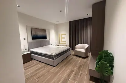 Apartment - 1 Bedroom - 2 Bathrooms for rent in Boulevard View - Yasmeen City - Lusail