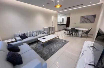 Apartment - 1 Bedroom - 2 Bathrooms for rent in Giardino Apartments - The Pearl Island - Doha