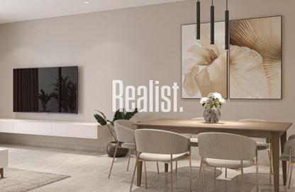 Apartment - 1 Bedroom - 2 Bathrooms for sale in Piazza 1 - La Piazza - Fox Hills - Lusail