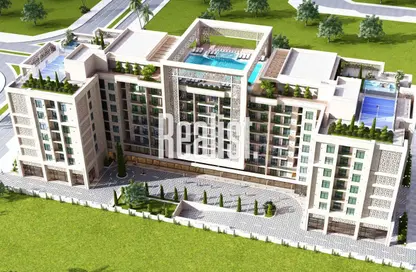 Apartment - 1 Bedroom - 2 Bathrooms for sale in Piazza 1 - La Piazza - Fox Hills - Lusail