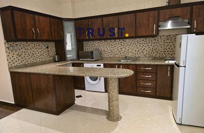 Apartment - 1 - 1 for rent in Umm Ghuwailina - Doha