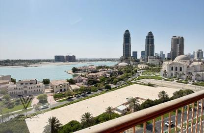 Apartment - 2 - 3 for rent in East Porto Drive - Porto Arabia - The Pearl Island - Doha