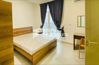 Bulk Rent Units - Studio - 4 Bathrooms for rent in Al Thumama - Al Thumama - Doha