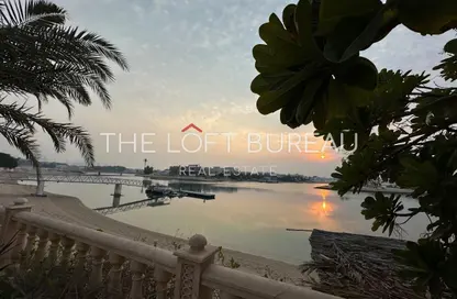 فيلا - 4 غرف نوم - 5 حمامات للايجار في فلل واست باي لاغون - وست باي لاجون - بحيرة وست لاجون - الدوحة