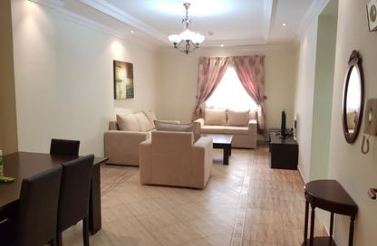 Apartment - 2 - 2 for rent in Al Sadd Road - Al Sadd - Doha
