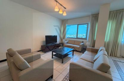 Apartment - 2 Bedrooms - 3 Bathrooms for rent in West Bay Tower - West Bay - West Bay - Doha Apartment - 2 Bedrooms - 3 Bathrooms for rent in West Bay Tower - West Bay - West Bay - Doha