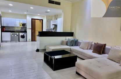 Apartment - 1 Bedroom - 2 Bathrooms for rent in Fox Hills A13 - Fox Hills - Lusail