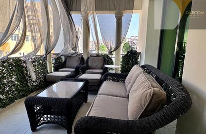 Apartment - 1 Bedroom - 2 Bathrooms for rent in Fox Hills A13 - Fox Hills - Lusail