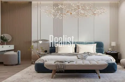 Apartment - 3 Bedrooms - 4 Bathrooms for sale in Carlton House - Qetaifan Islands - Lusail Apartment - 3 Bedrooms - 4 Bathrooms for sale in Carlton House - Qetaifan Islands - Lusail