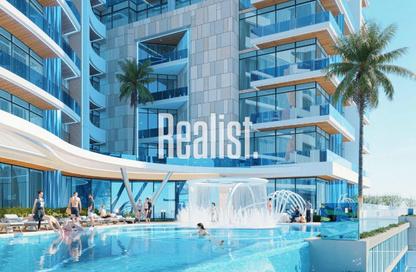 Apartment - 3 Bedrooms - 4 Bathrooms for sale in Carlton House - Qetaifan Islands - Lusail