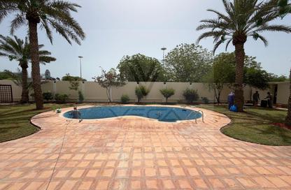 Villa - 4 Bedrooms - 4 Bathrooms for rent in Onaiza Street - Diplomatic Area - Doha Villa - 4 Bedrooms - 4 Bathrooms for rent in Onaiza Street - Diplomatic Area - Doha