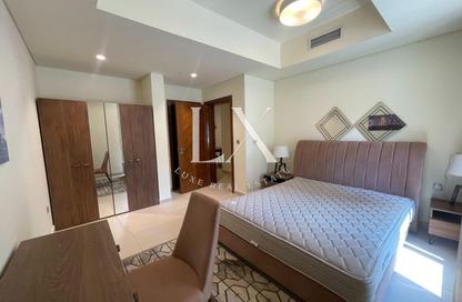 Apartment - 2 Bedrooms - 2 Bathrooms for rent in Lusail Residence - Marina District - Lusail