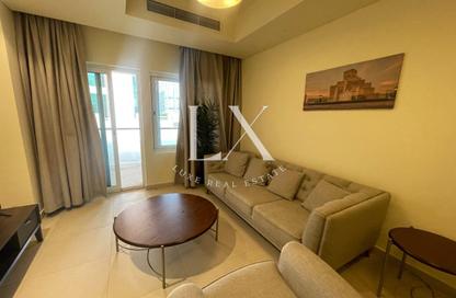 Apartment - 2 Bedrooms - 2 Bathrooms for rent in Lusail Residence - Marina District - Lusail Apartment - 2 Bedrooms - 2 Bathrooms for rent in Lusail Residence - Marina District - Lusail