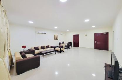 Apartment - 1 Bedroom - 1 Bathroom for rent in Al Jazeera Street - Fereej Bin Mahmoud North - Fereej Bin Mahmoud - Doha