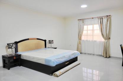 Apartment - 1 Bedroom - 1 Bathroom for rent in Al Jazeera Street - Fereej Bin Mahmoud North - Fereej Bin Mahmoud - Doha