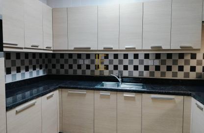 Apartment - 1 Bedroom - 2 Bathrooms for rent in Fox Hills South - Fox Hills - Lusail