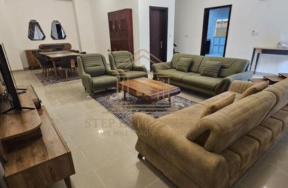 مجمع سكني - 4 غرف نوم - 5 حمامات للايجار في شارع  بو هامو - أبو هامور - الدوحة
