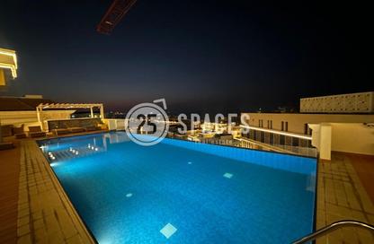Apartment - 1 Bedroom - 2 Bathrooms for rent in Giardino Apartments - The Pearl Island - Doha