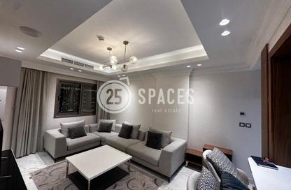 Apartment - 1 Bedroom - 2 Bathrooms for rent in Giardino Apartments - The Pearl Island - Doha