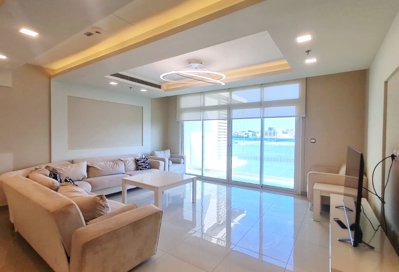 Modern - Furnished 2Bedrooms - Lusail City