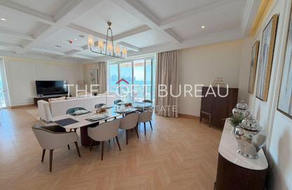 Apartment - 3 - 5 for sale in West Porto Drive - Porto Arabia - The Pearl Island - Doha