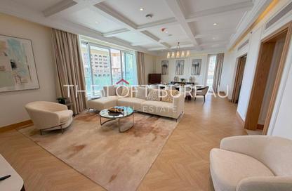 Apartment - 3 - 5 for sale in West Porto Drive - Porto Arabia - The Pearl Island - Doha