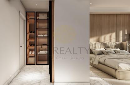 Apartment - 1 Bedroom - 2 Bathrooms for sale in Energy City - Lusail Apartment - 1 Bedroom - 2 Bathrooms for sale in Energy City - Lusail