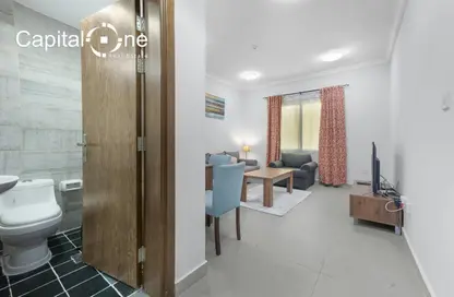 شقة - غرفة نوم - 1 حمام للايجار في شارع حضرموت - دوحة الجديد - الدوحة