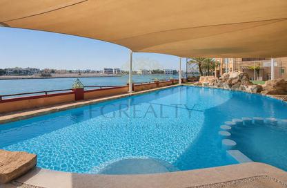 Compound - 5 Bedrooms - 7 Bathrooms for rent in West Bay Tower - West Bay - West Bay - Doha