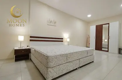 Apartment - 1 Bedroom - 1 Bathroom for rent in Umm Ghuwailina 4 - Umm Ghuwailina - Doha