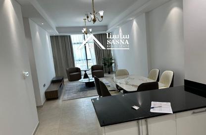 Apartment - 2 Bedrooms - 3 Bathrooms for sale in Marina District - Lusail