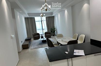 Apartment - 2 - 3 for sale in Lusail Marina Heights - Marina District - Lusail Apartment - 2 - 3 for sale in Lusail Marina Heights - Marina District - Lusail