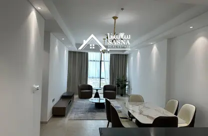 شقة - 2 غرف نوم - 3 حمامات للبيع في منطقة المارينا - الوسيل