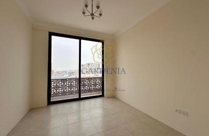 Apartment - 1 Bedroom - 2 Bathrooms for rent in Fox Hills A13 - Fox Hills - Lusail