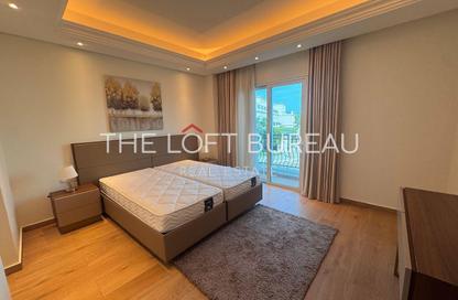Villa - 5 Bedrooms - 7 Bathrooms for rent in Giardino Gardens - Giardino Villas - The Pearl Island - Doha