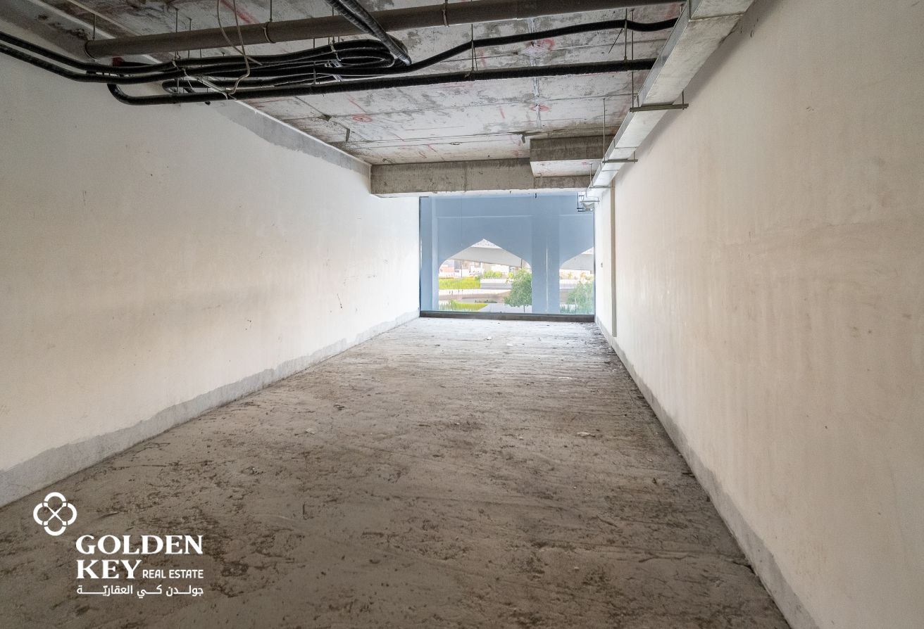 Retail Shop with Mezzanine for Rent in Al Gharrafa