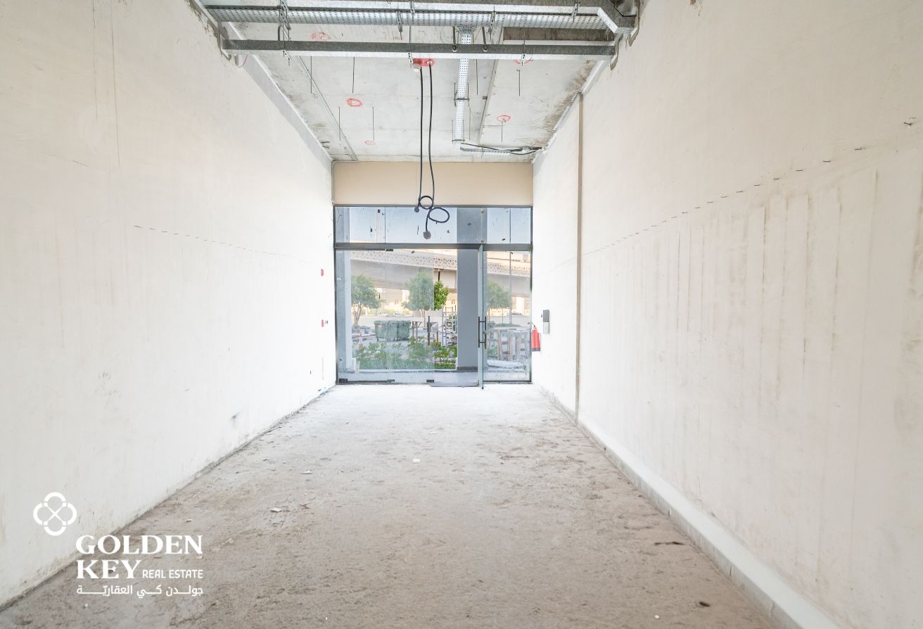Retail Shop with Mezzanine for Rent in Al Gharrafa